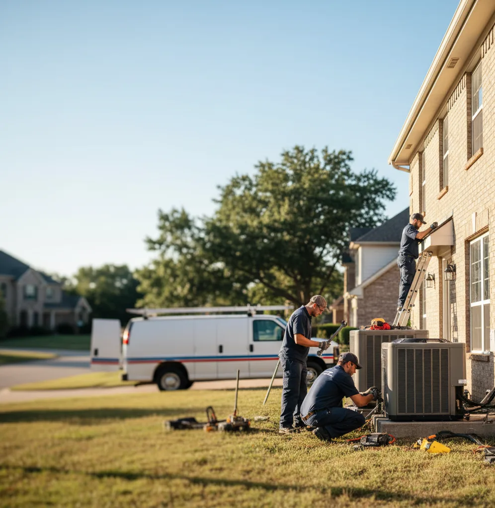 HVAC Repair in Elkhart